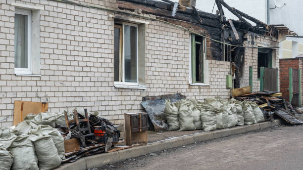 24/7 Emergency Smoke Damage Removal experts in Westminster, TX