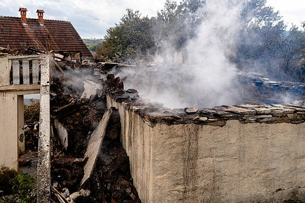 Affordable Smoke Damage Removal solutions in Westminster, TX