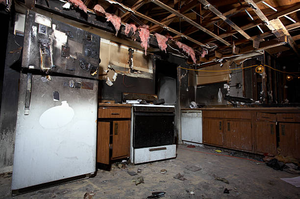 Licensed Smoke Damage Removal service in Westminster, TX - Fire Damage Doption